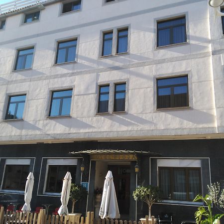 Hotel Rioja Benisanó Exterior foto