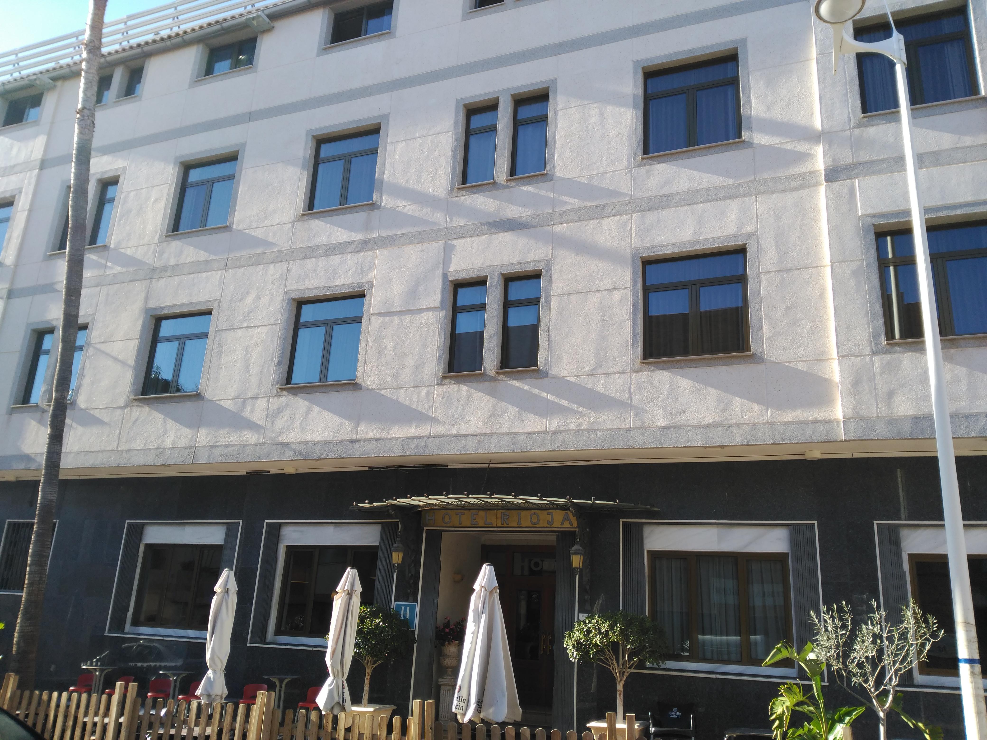 Hotel Rioja Benisanó Exterior foto