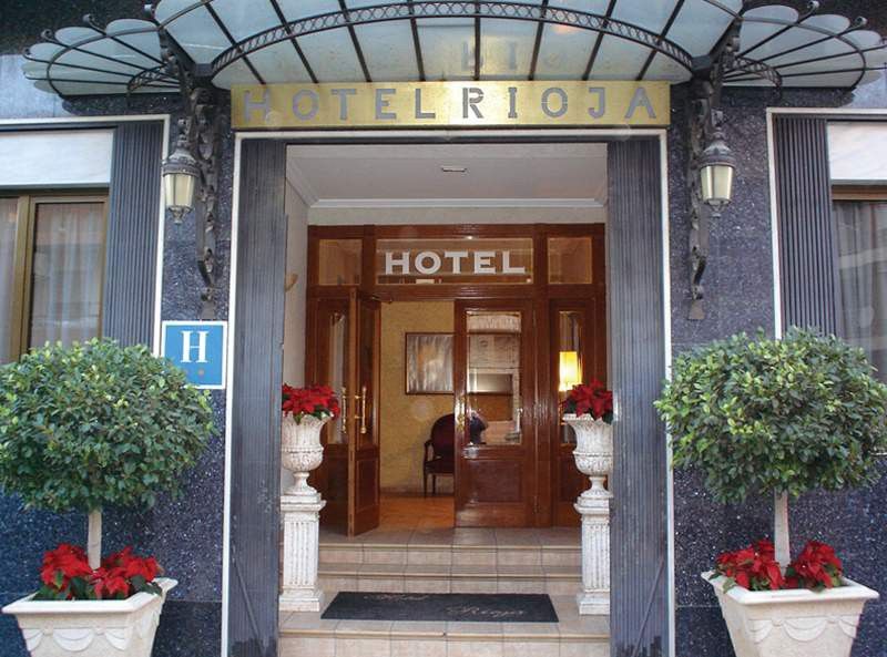 Hotel Rioja Benisanó Exterior foto