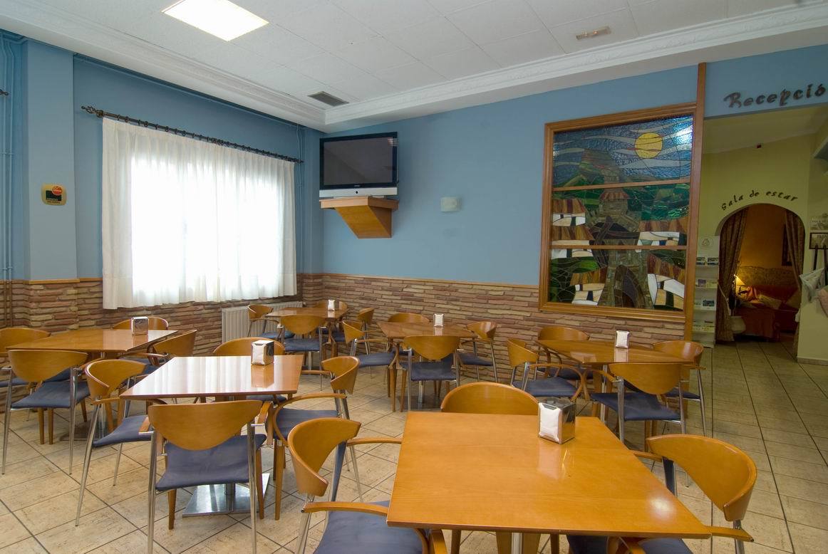 Hotel Rioja Benisanó Restaurante foto