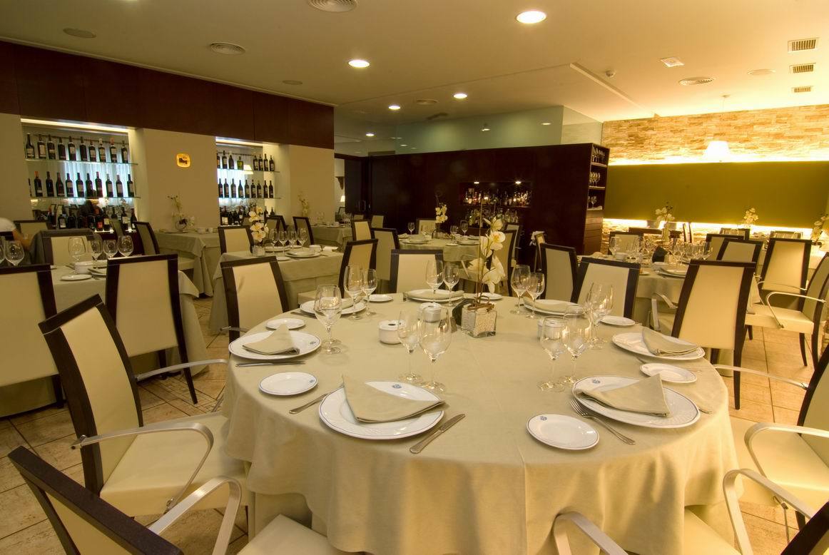 Hotel Rioja Benisanó Restaurante foto