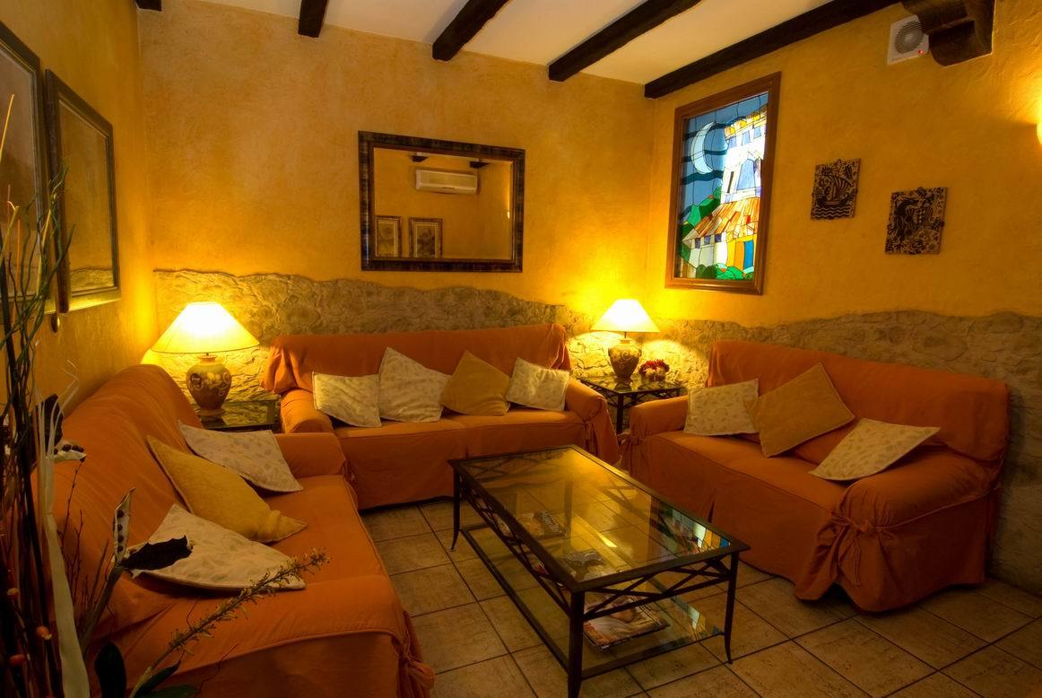 Hotel Rioja Benisanó Habitación foto