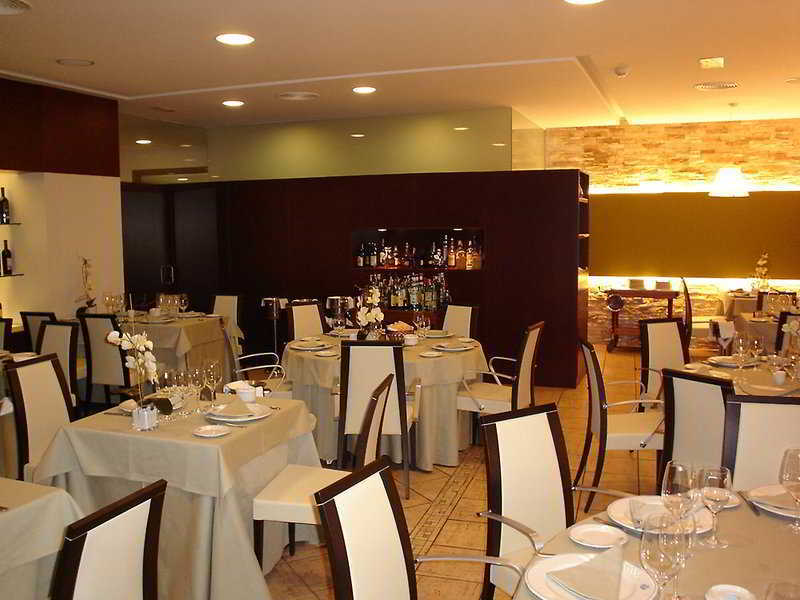 Hotel Rioja Benisanó Restaurante foto