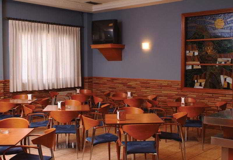Hotel Rioja Benisanó Restaurante foto