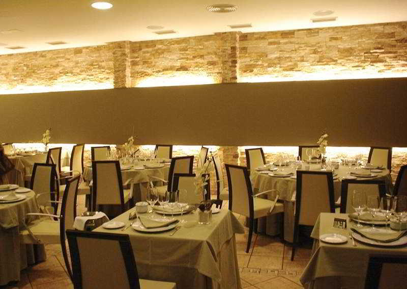 Hotel Rioja Benisanó Restaurante foto