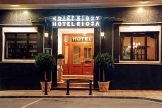 Hotel Rioja Benisanó Exterior foto